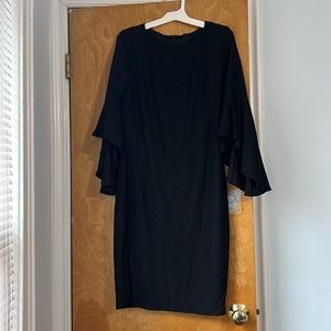 Brand new with tags 🔥 Womens Elegant Bell Sleeve Cocktail Party Bodycon Pencil